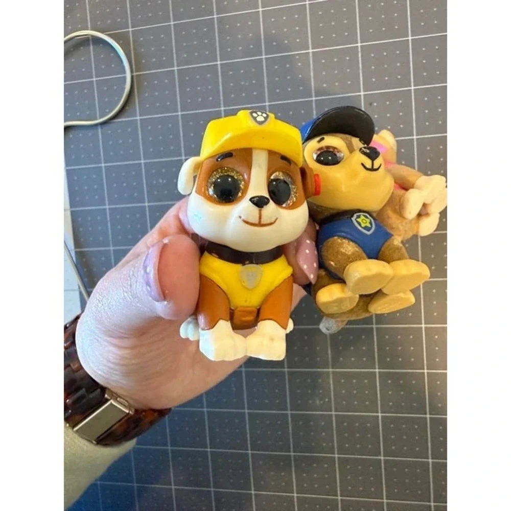 Paw Patrol Figures Lot (3) – Well Loved- TY Beanie Boos
